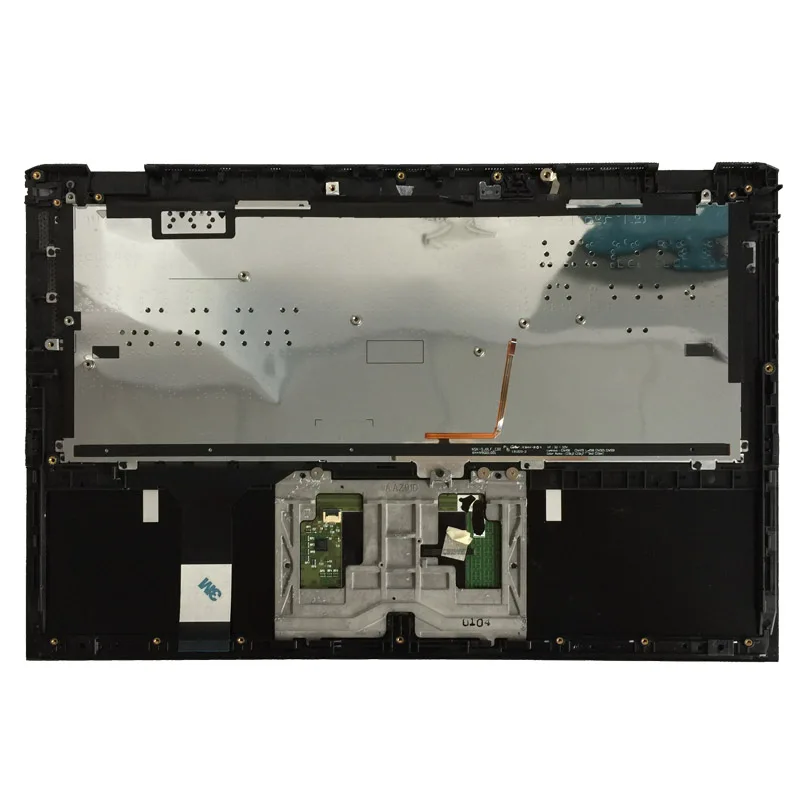 Русская клавиатура для sony Vaio SVP1321M2EB SVP1322M1EB SVP132A1CM RU Ноутбук сенсорная панель с