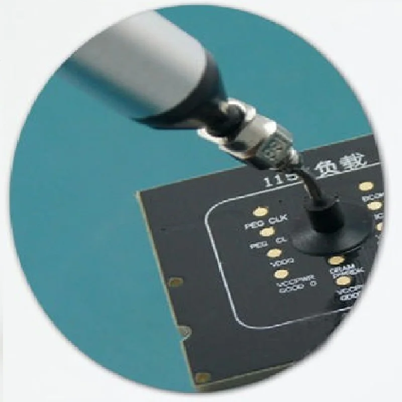 Вакуумный всасывающий карандаш FFQ 939 L7 IC Easy Pick er Up Tool 3 всасывающие насадки SMD SMT