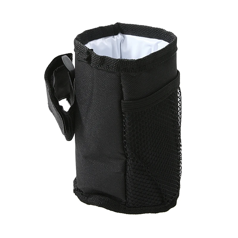 Спортивная сумка переноска для автомобиля бутылка воды с чехлом