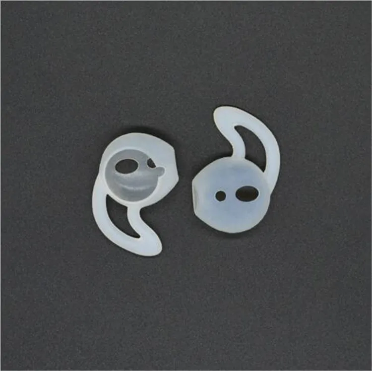 4 шт. наушники чехол для наушников для Apple iphone X 8 7 Airpods 6 Plus 5 SE Earpods наушники ушной крючок с крыльями колпачок Заушник