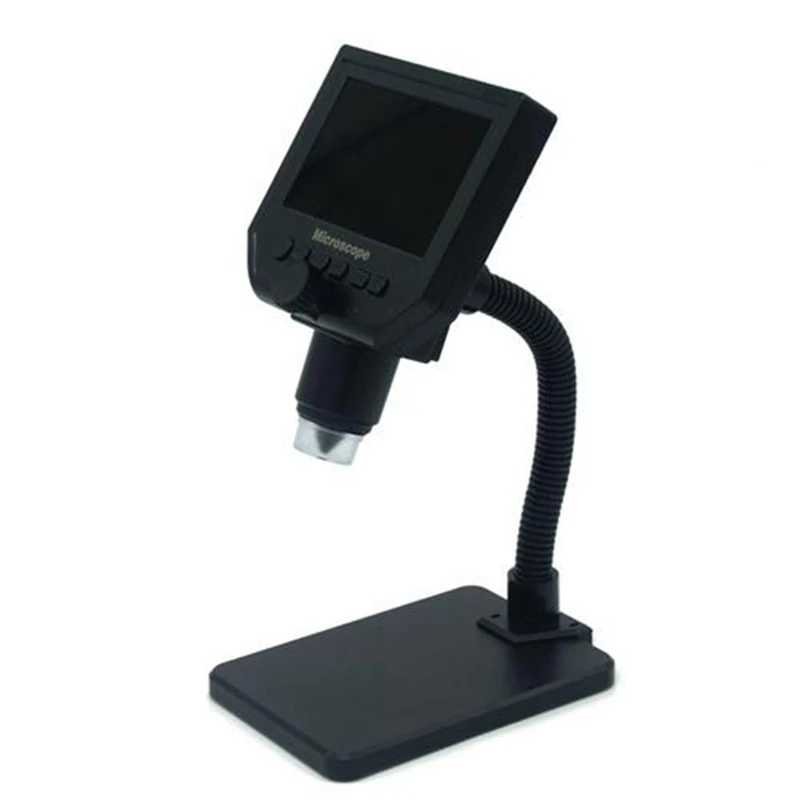 Лупа 3.6MP USB цифровой электронный микроскоп точный Ремонт Портативный 600X8