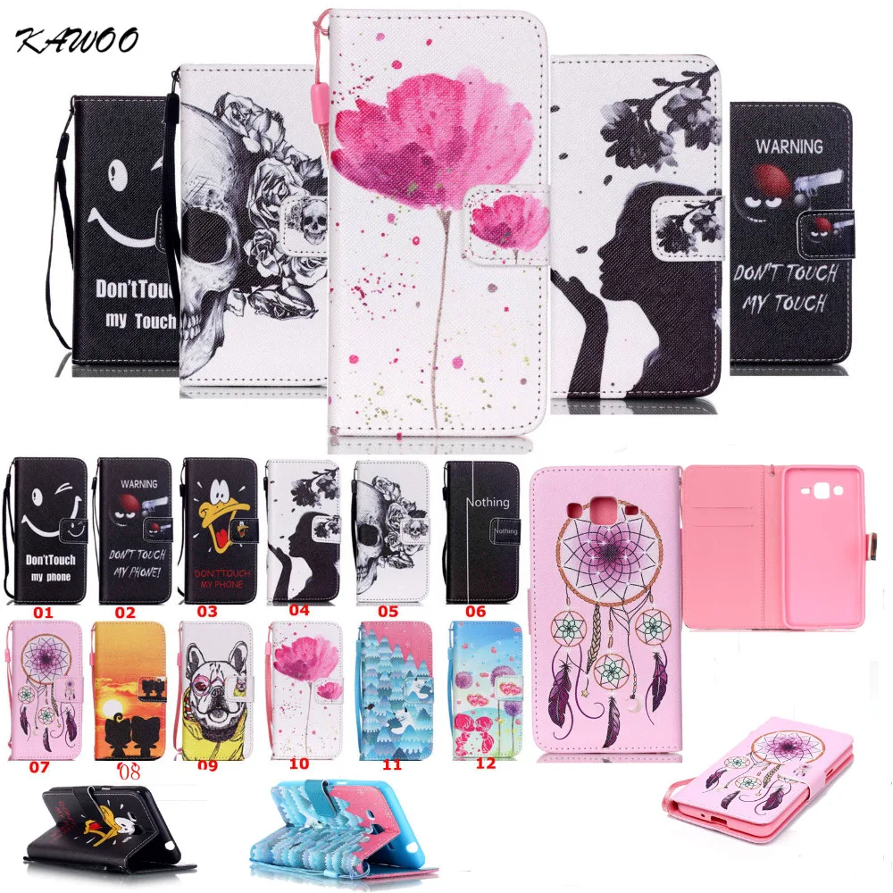 Чехол-книжка из ПУ кожи S3 S4 чехол-книжка с украшением в виде книжки и кошелька для