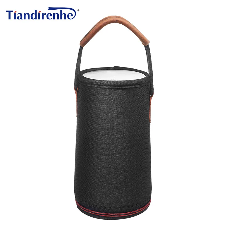 Защитный чехол с Bluetooth динамиком для BOSE Soundlink Revolve, Мягкий противоударный чехол для наружной колонки, сумка, чехол