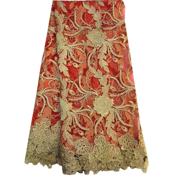 Бесплатная доставка через DHL Высококачественная кружевная ткань для вечеринки