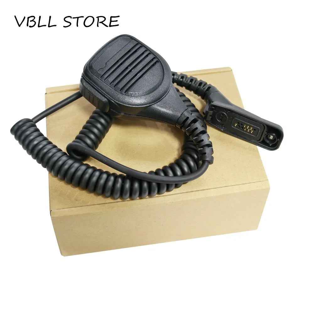 Микрофон для радиоприемника Motorola APX4000 APX6000 APX6500 APX7000 XPR6580 XPR7000 XPR7350 XPR7550|Запчасти и