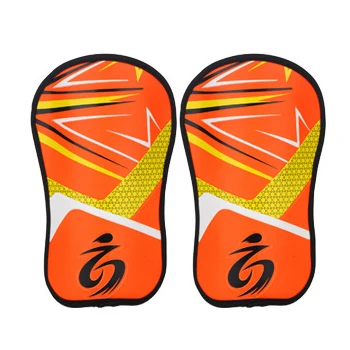 Orange Leggings Детский футбольный вратарь перчатки guantes де portero для детей 5-13 лет мягкой вратарь перчатки вратарские перчатки футбол вратарь перчатки вратарская - Цвет: Orange Leggings