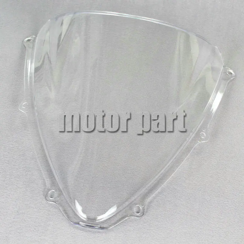 Прозрачное лобовое стекло для мотоцикла из АБС-пластика Suzuki GSXR600 GSXR750 GSXR 2006 2007 K6 06