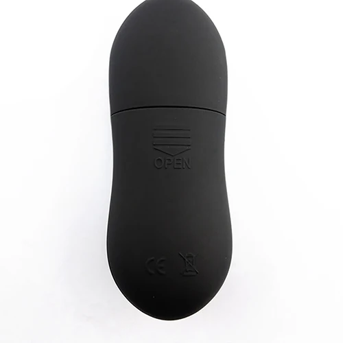 Водонепроницаемый вибрационный Анальная пробка Силиконовые Бусины Форма