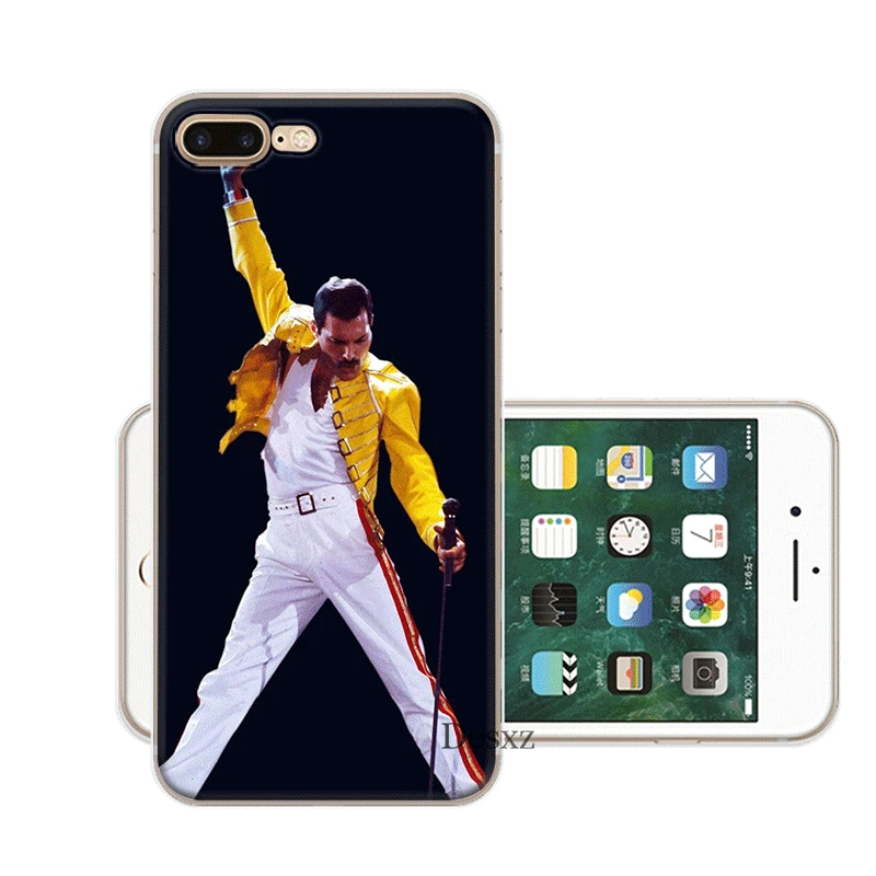 Чехол для мобильного телефона iPhone 11 Pro X XS XR Max 6 6s 7 8 Plus 5 5S SE чехол Фредди