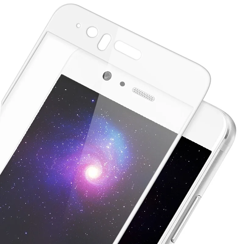 Magtim полное покрытие закаленное стекло Защита экрана для Huawei P10 Lite защитная пленка
