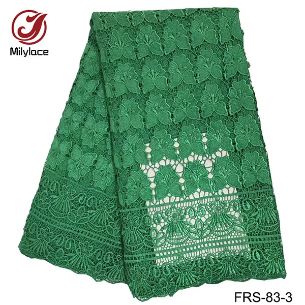 Milylace Champagne Gold кружевной ткани африканских гипюр кружевная ткань с Multicolors 5 ярдов
