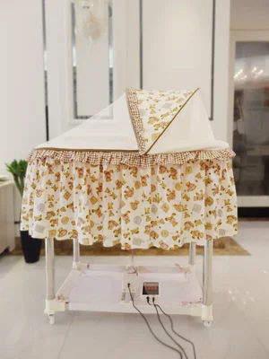 Электрическая колыбель KPS для детей музыкальный шейкер многофункциональная