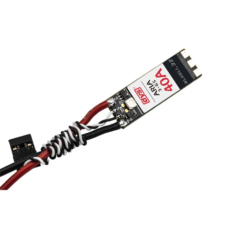 DYS ARIA 40A 3 6S BLHeli_32 Dshot1200 встроенный измеритель тока ESC для радиоуправляемого дрона FPV