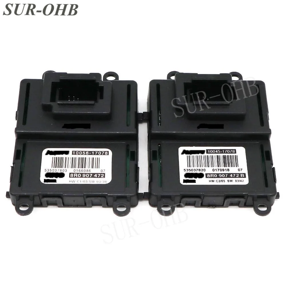 Q5 8R0907472 Замена AHL светодиодный модуль фар DRL бег 8R0907472B AFS балласт для ADI 8R0 907 472