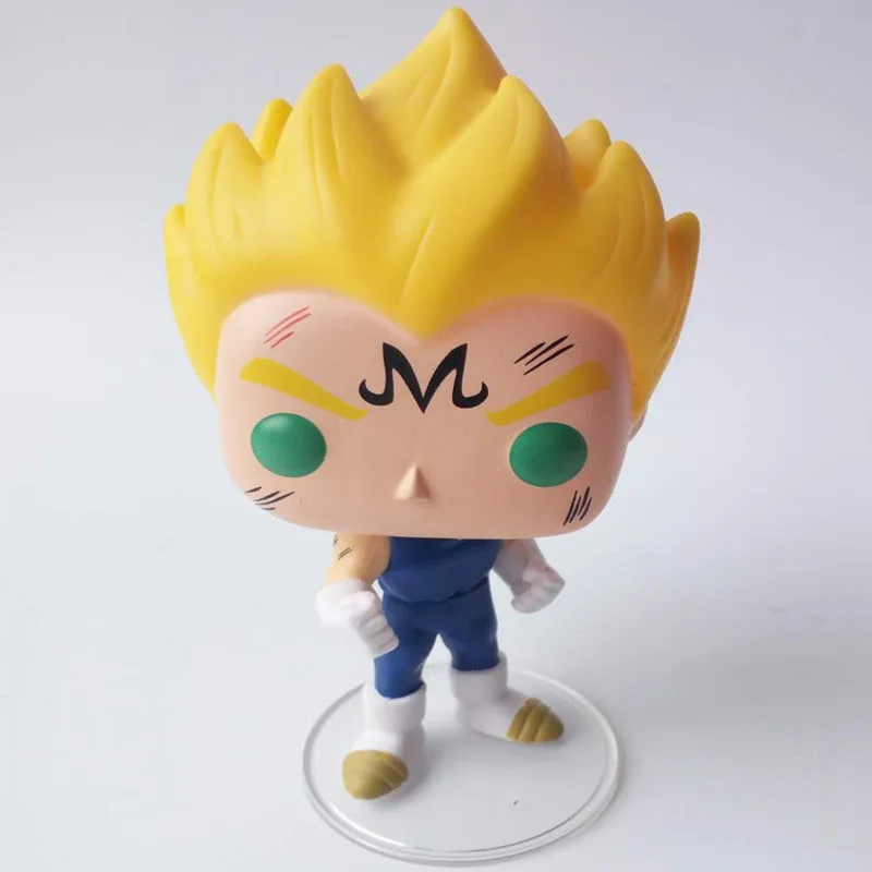 Виниловая экшн фигурка Funko из японского аниме Драконий жемчуг № 445 Коллекционная