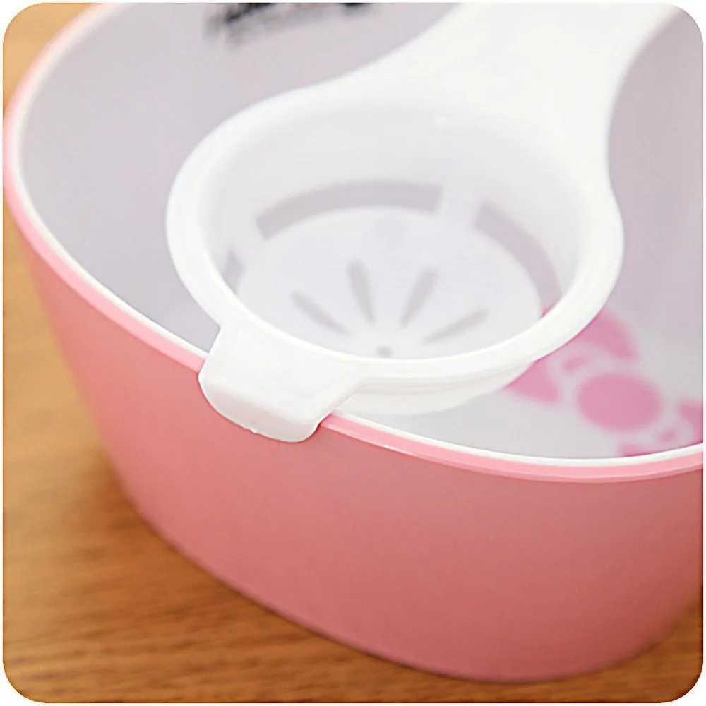 Высококачественный бытовой пластиковый разделитель яичного желтка