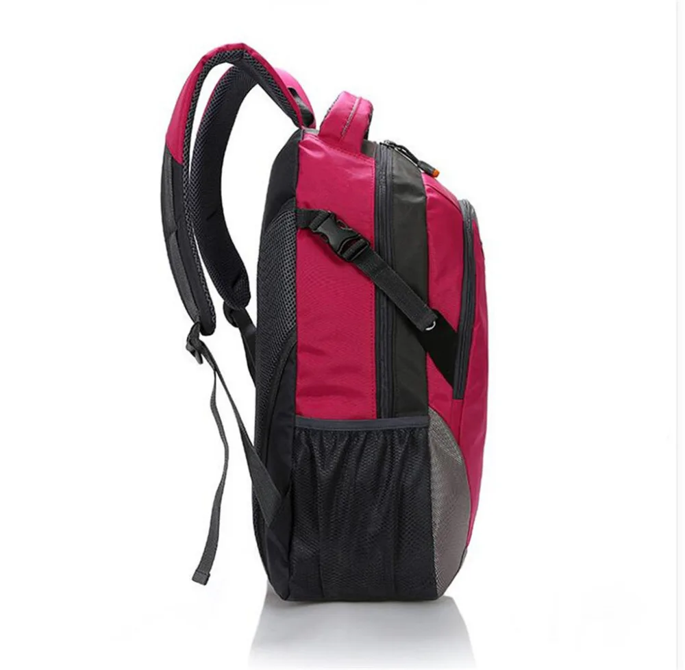 Водонепроницаемый нейлоновый рюкзак унисекс брендовый дорожный ранец в