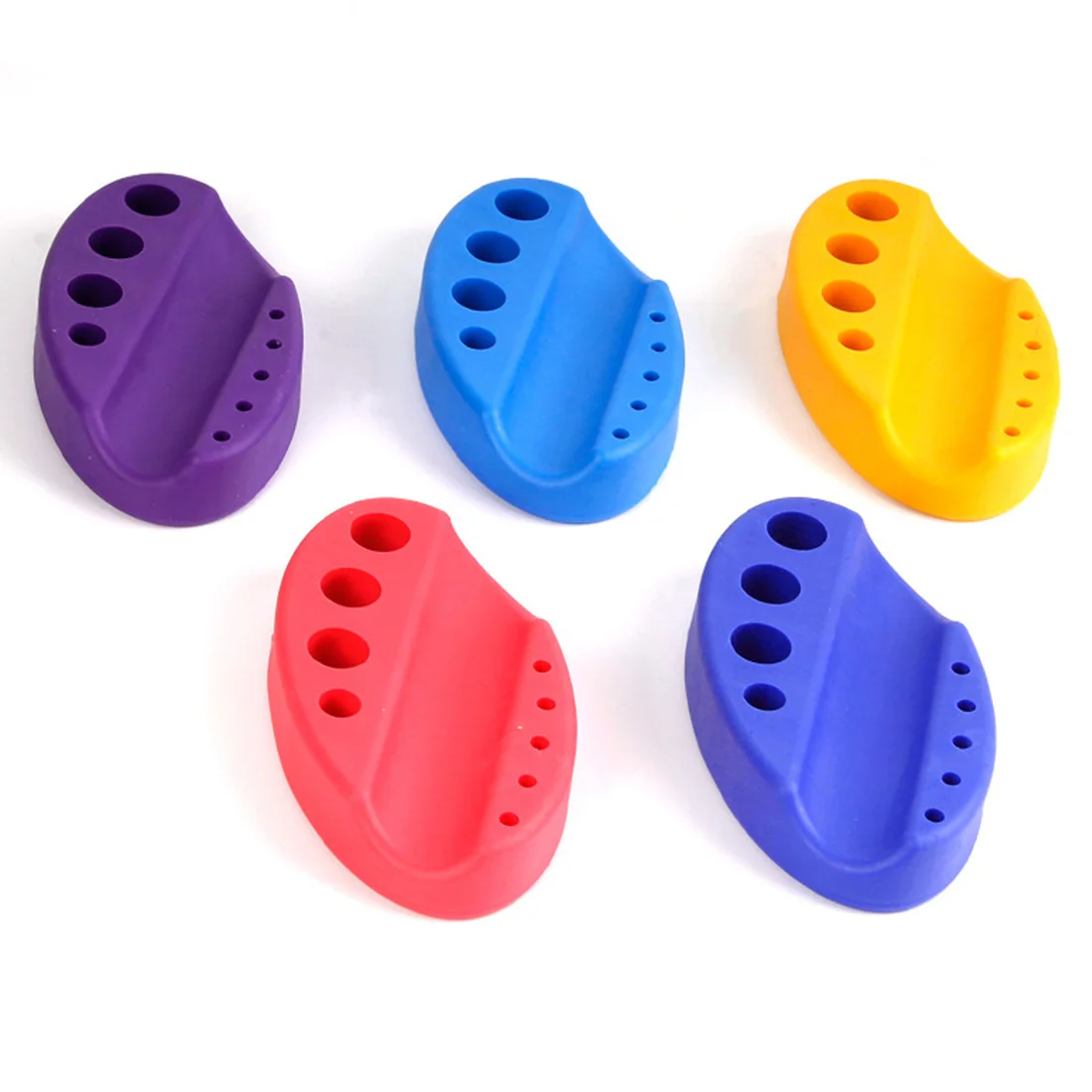 Инструмент для татуажа держатель ручки цветной силиконовая чашка лоток тату