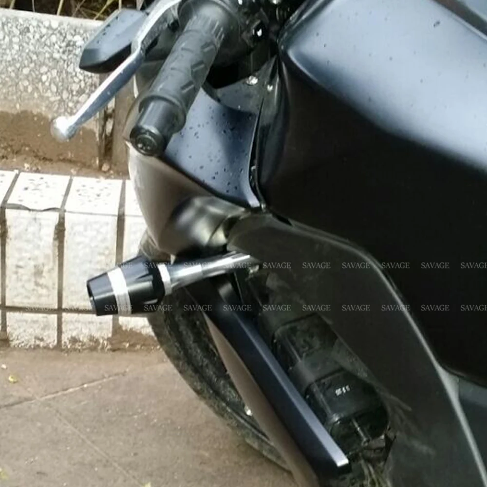 Рамка слайдер Краш протектор для KAWASAKI Z250 13-14, GTR1400 Concours 14 2010- аксессуары для мотоциклов защита от падения