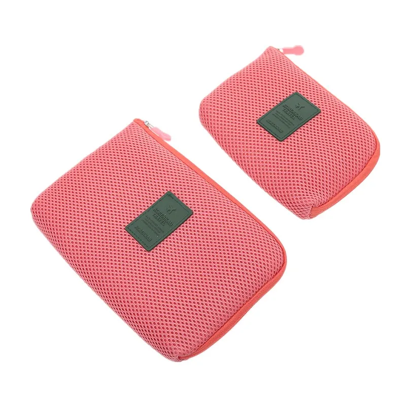 Портативная Милая многофункциональная косметичка для путешествий макияжа на