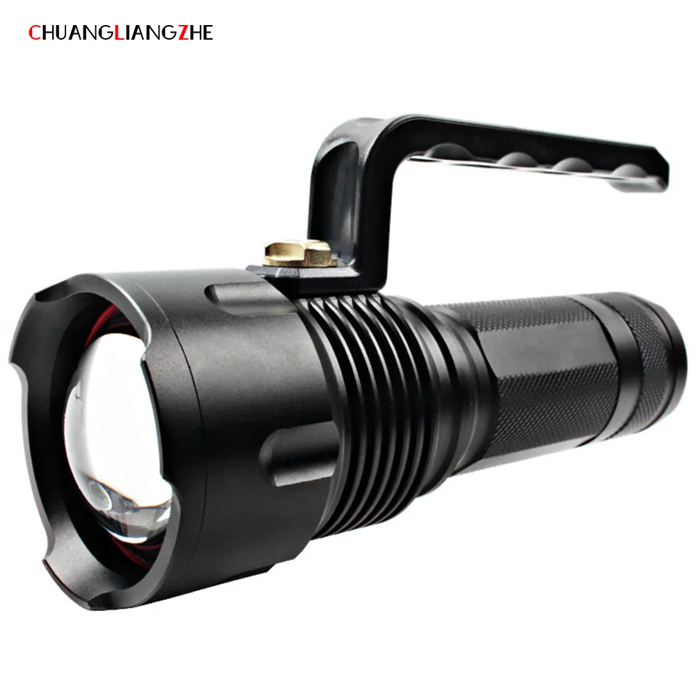 Chuangliangzhсветодио дный светодиодный открытый портативный прожектор Отдых на
