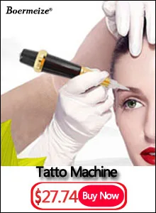 Microblading иглы тумана бровей Перманентный макияж 3D вышивка для татуировки ручная ручка татуировки чернила одноразовые безопасные здоровые инструменты