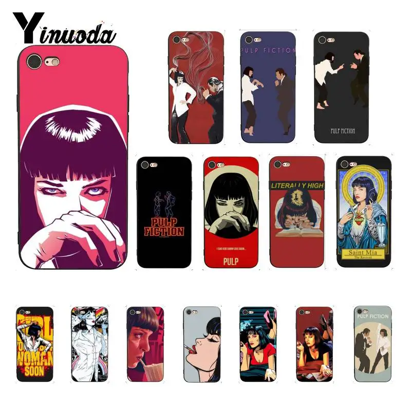 Yinuoda целлюлозный постер из фильма невероятный чехол для телефона iPhone 6S 6plus 7plus 8 8Plus