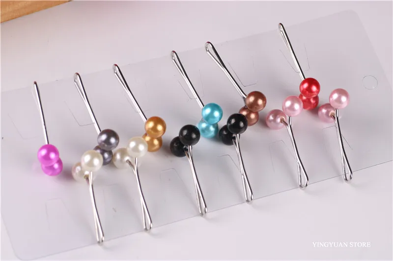 mixed colors Sp41, 12 шт., мусульманский хиджаб, жемчужная заколка, брошь на булавке, шарф, безопасный зажим для женщин, свадебная заколка, мусульманский хиджаб, зажим для женщин - Цвет: mixed colors