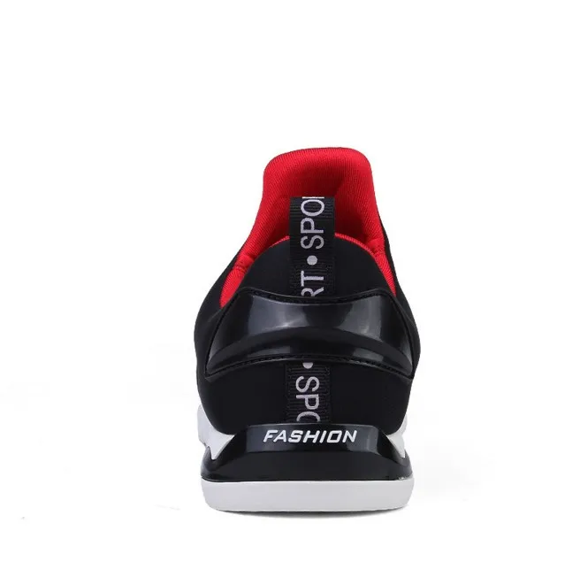 Cyabmoz/Лидер продаж модная мужская повседневная обувь высокого качества Новинка 2017