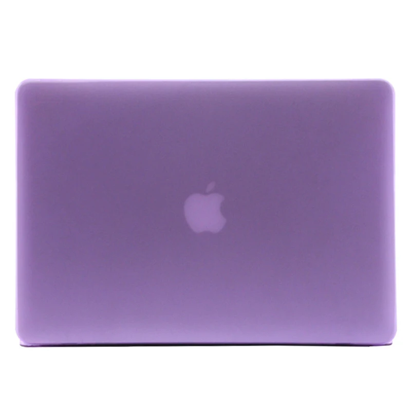 Распродажа кристалл/матовый/матовая жесткая оболочка чехол для Macbook Air 11 12 дюймов