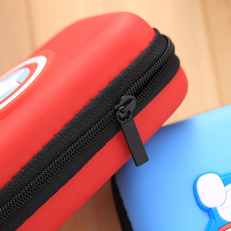 Новинка 2018 силиконовый кошелек чехол клатч с рисунком Бэтмена кошельки для