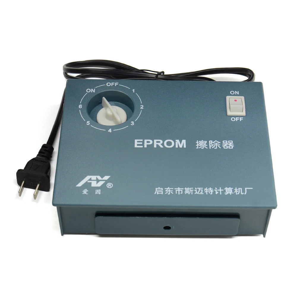 2021 новые Eprom ластики 110V до 240V ультрафиолетовый UV светильник EPROM чип данных Eraseable