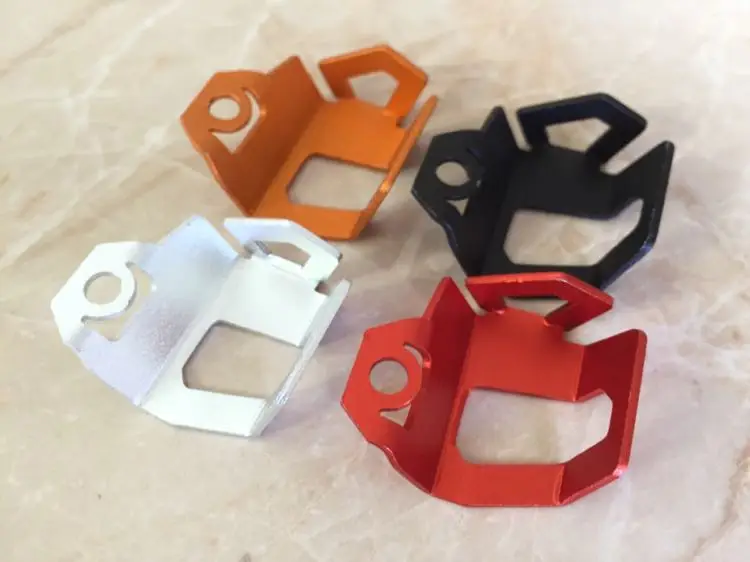Алюминиевая фотозащита для BMW F650GS F800GS 08 12 F800R 17 For KTM 1290 1190 1050 Adventure|Накладки и