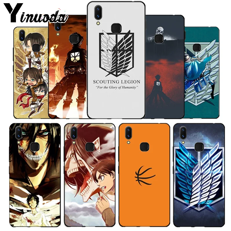 Силиконовый чехол Yinuoda для vivo x20 plus x21 ud nex s x9s V9 V7 Y 83|Бамперы| |