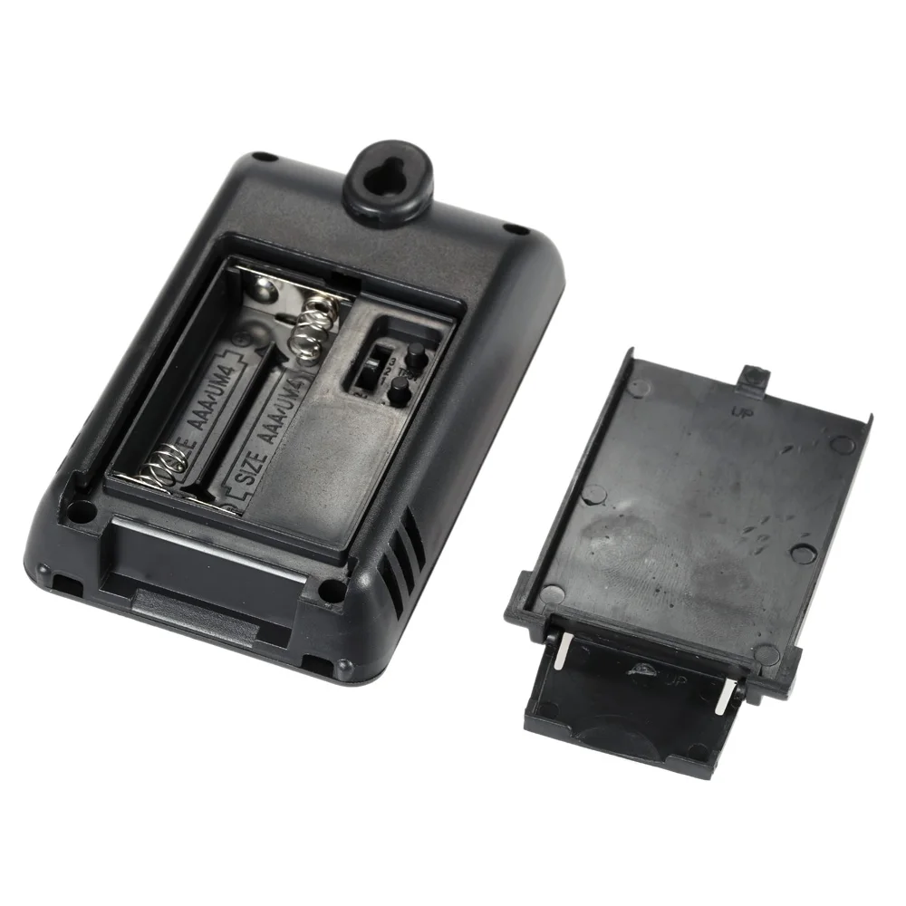 Цифровая метеостанция с термометром и гигрометром беспроводной сенсорный