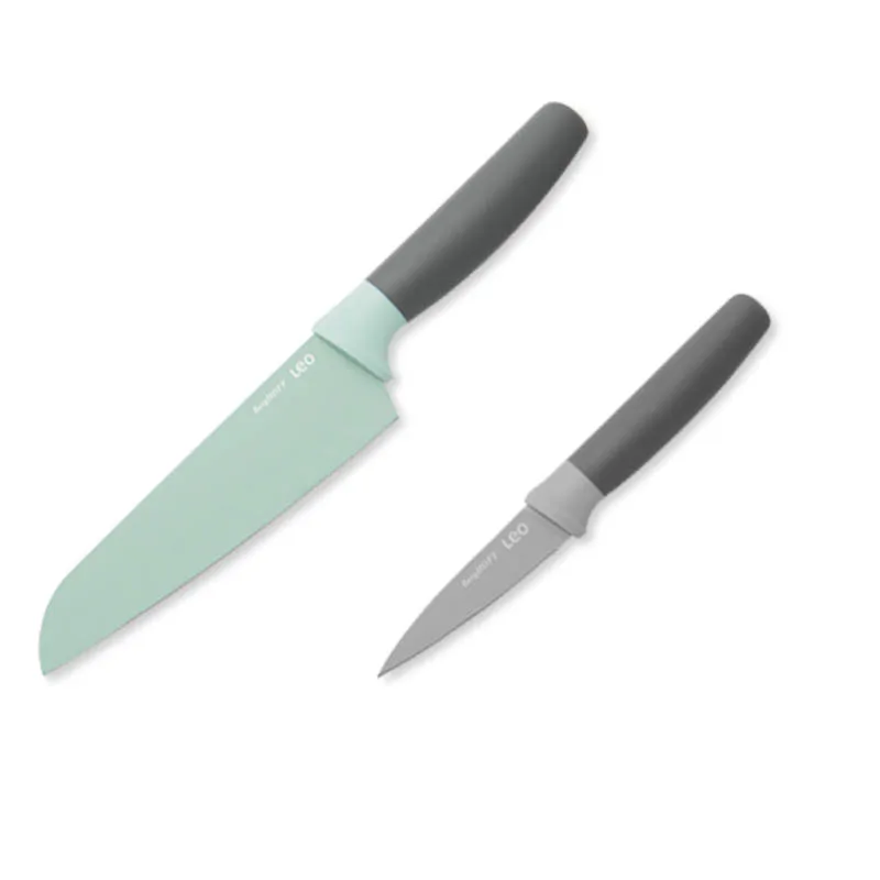 Xiaomi BergHOFF легированная сталь кухня/Фруктовый нож антипригарный мясной нож шеф-повара/овощной нож светильник аксессуары для приготовления пищи инструменты