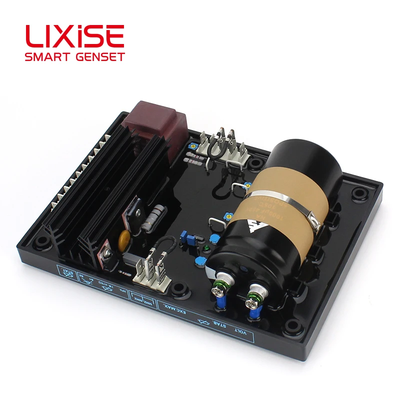 LIXiSE запасные части для генератора avr r448