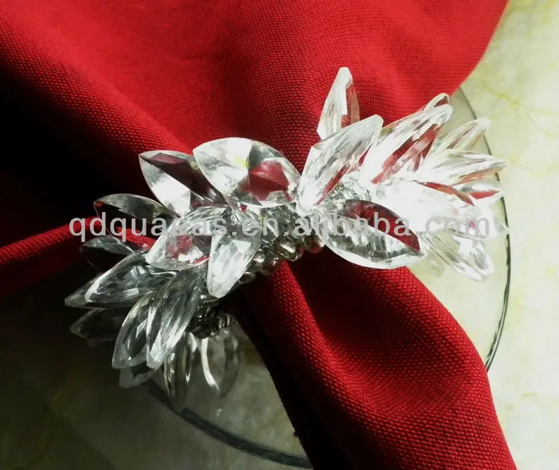

Продано на aliexpress кольцо для свадебных салфеток