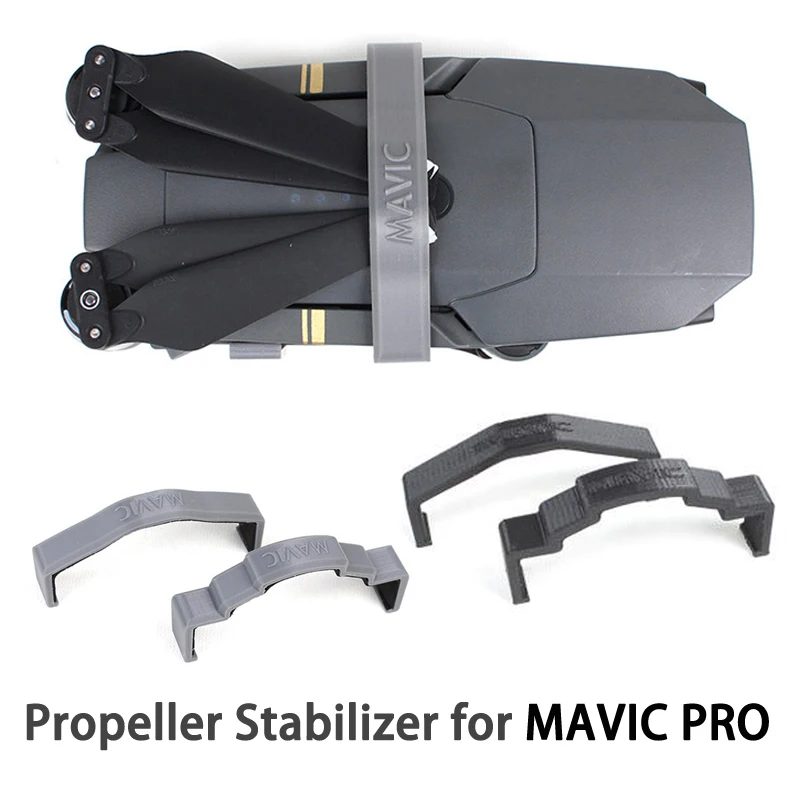 Mavic стабилизатор пропеллера фиксатор держатель для DJI Pro Бесплатная доставка |
