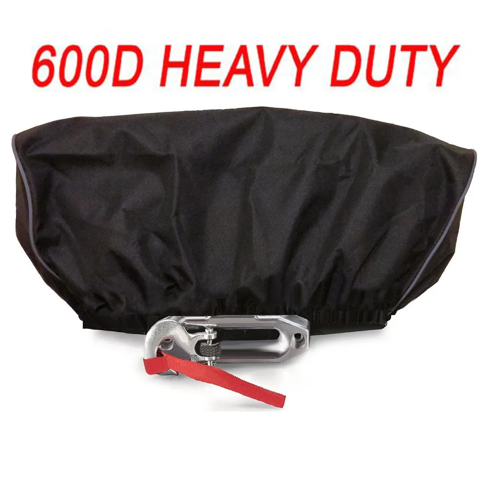 2017 тяжелая и роскошная Водонепроницаемая мягкая лебедка пылезащитная крышка