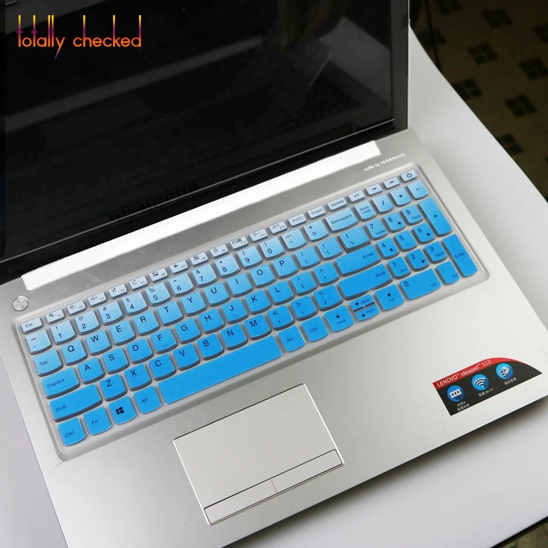 Чехол для ноутбука Lenovo Ideapad 330 330C 15IKB V330 15 6 дюйма защитная крышка клавиатуры