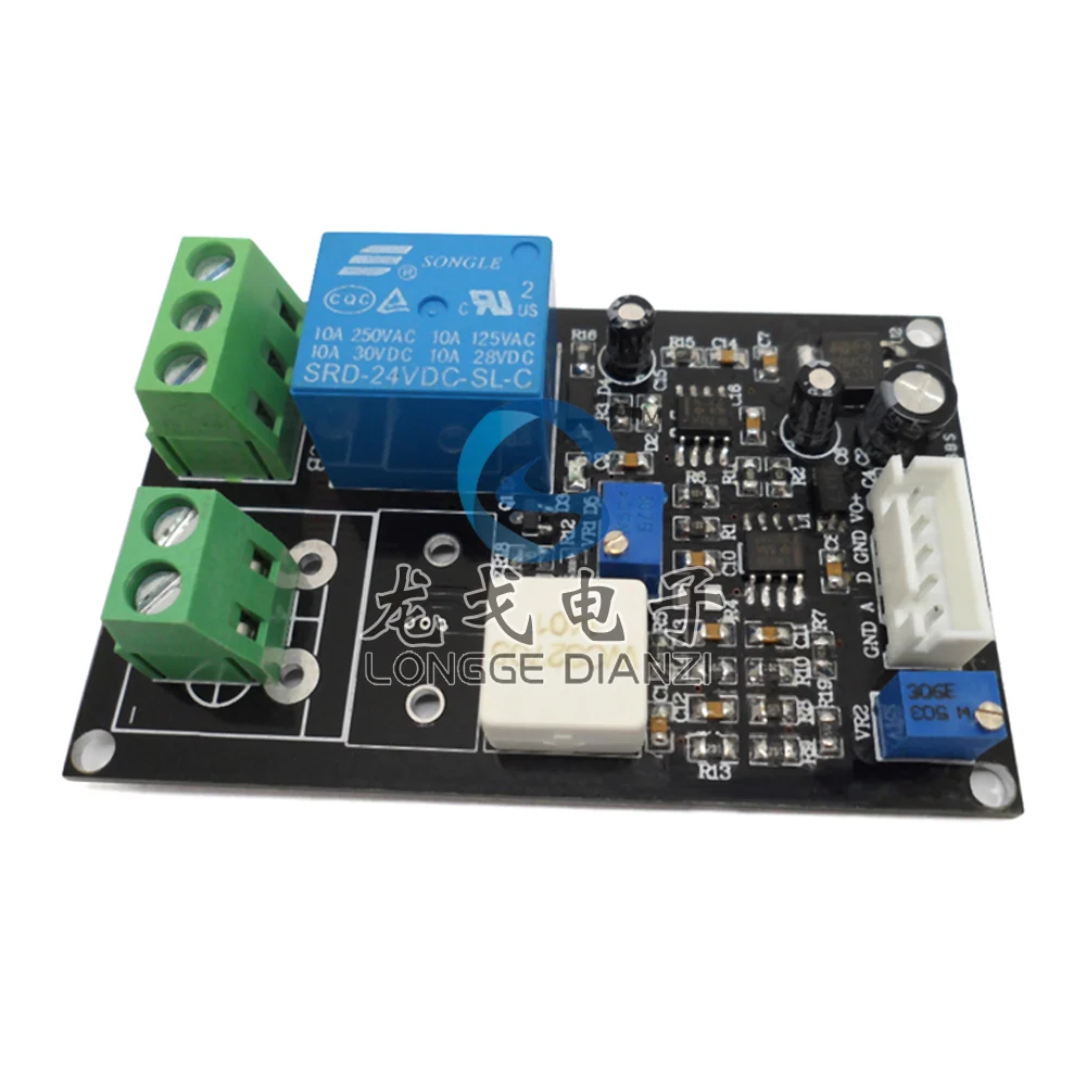 Модуль датчика тока высокого качества выходная задержка модуль обнаружения