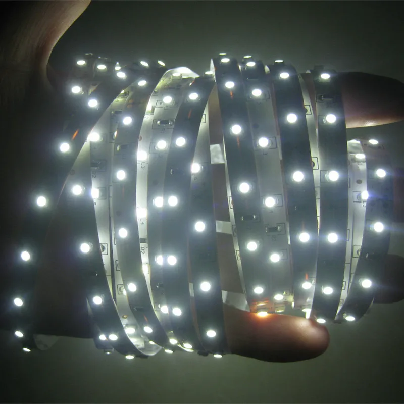 Гибкая светодиодная лента 24 В 3528 5 м IP20 300 светодиодный S 60 шт./м|light lantern|light mountain bike
