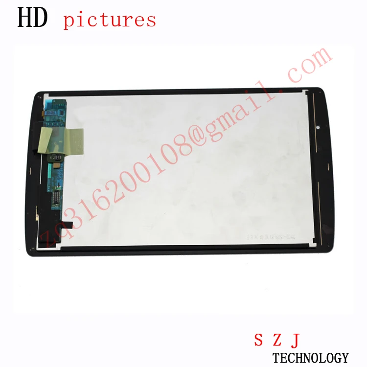 Новинка ЖК дисплей 8 3 дюйма для LG G PAD X VK815 VK 815 панель с сенсорным цифровым