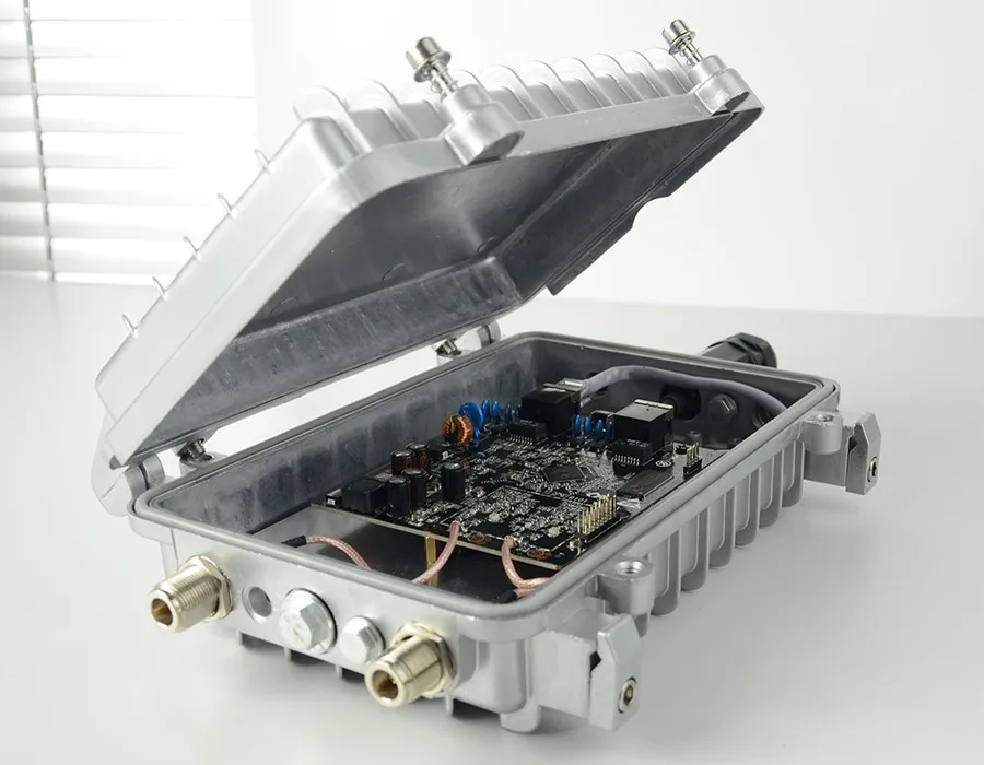 COMFAST CF-WA700 беспроводной открытый AP базовая станция большая площадь wifi покрытие 300 Мбит/с wi fi маршрутизатор добавить 2* 8dBi FRP wifi антенны