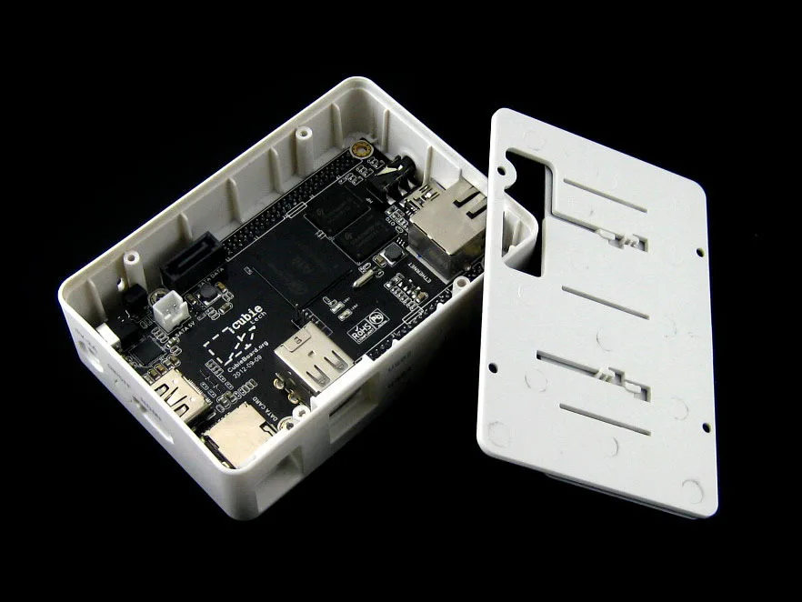 Cubieboard Cortex-A8 board optional external expansion LCD peripheral module | Электронные компоненты и