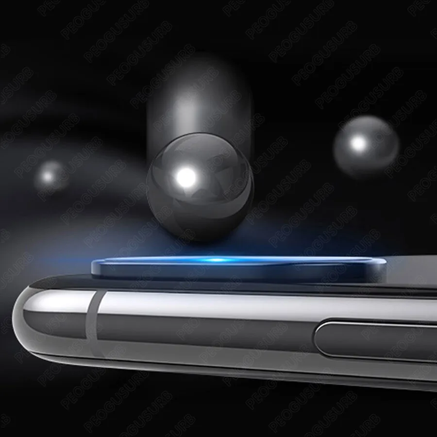 Защитная пленка для задней камеры из закаленного стекла Samsung Galaxy A8s A9 Star Pro 2019 A9s Jean