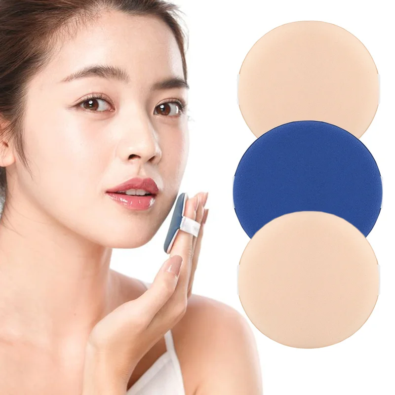 6 шт. спонж для нанесения основы под макияж Maquiagem Make Up женский лица красота тела