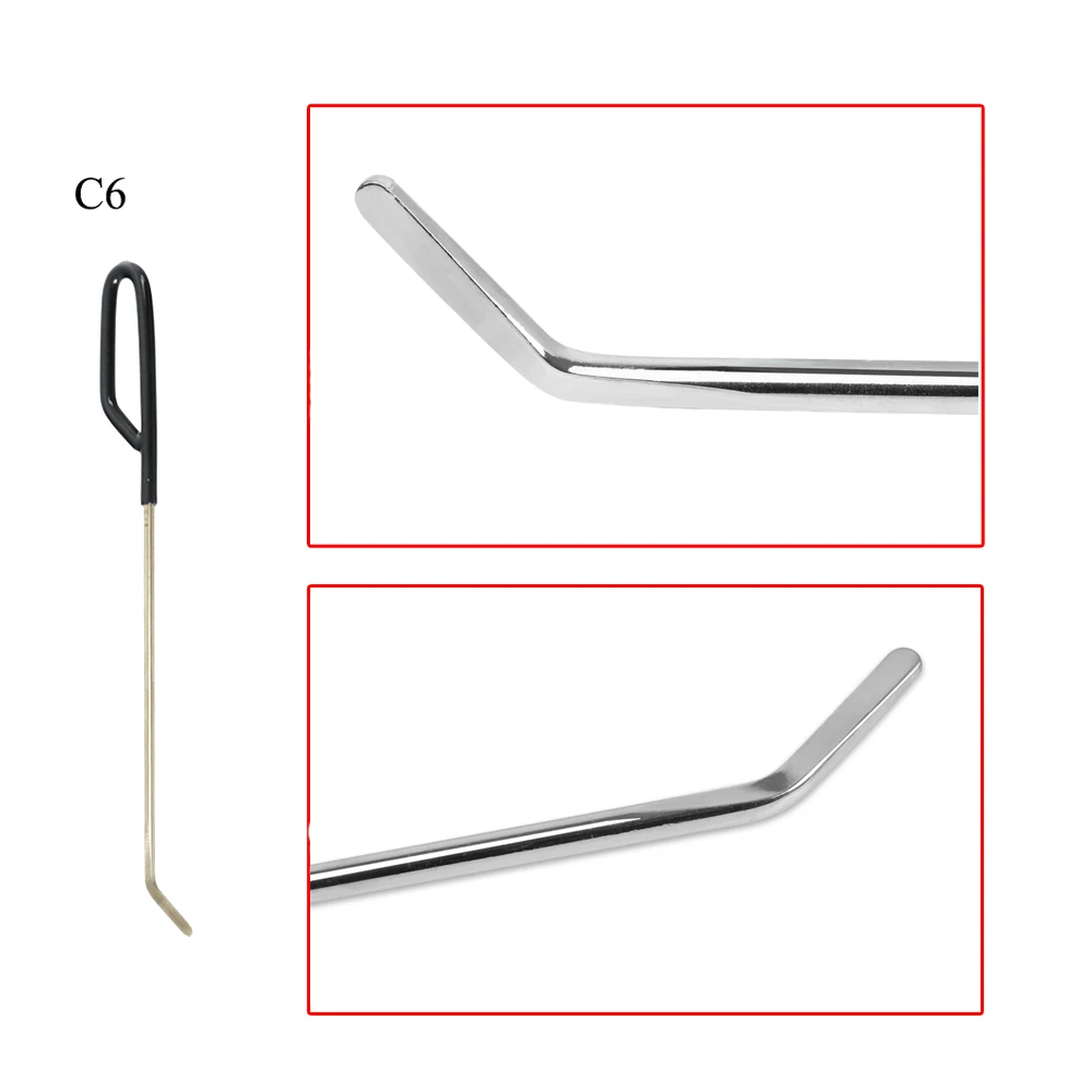 3 шт. набор инструментов для удаления вмятин ремонта автомобиля авто тела коронки