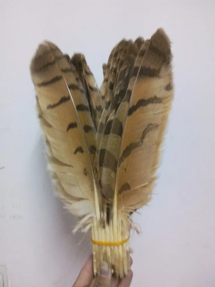 Новинка! 10 шт. искусственные перья 14 дюймов/25 35 см|owl feathers|feather featherdecorative feathers |